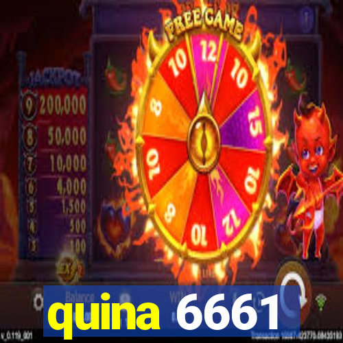 quina 6661